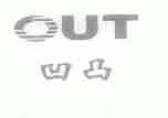 凹凸;OUT