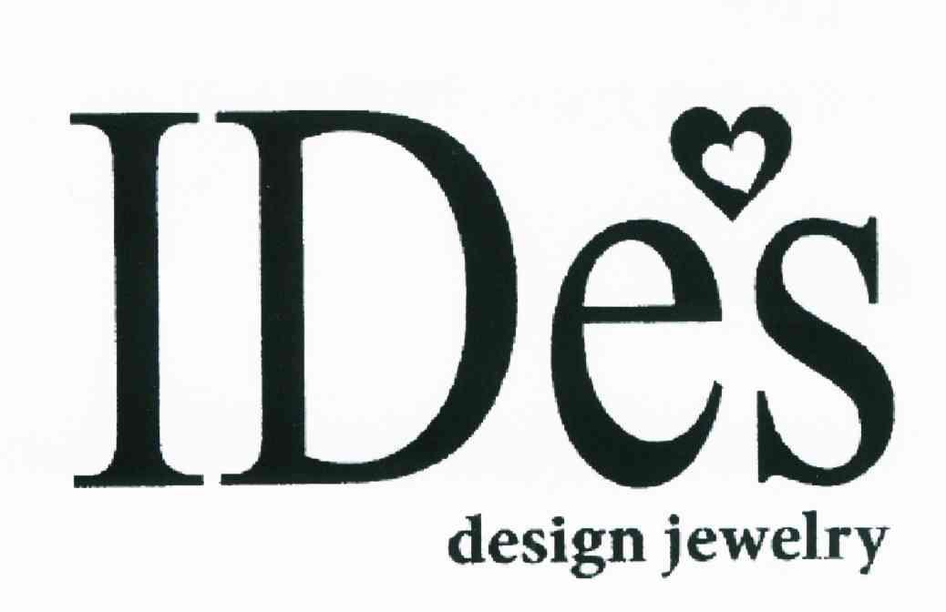 IDES DESIGN JEWELRY
