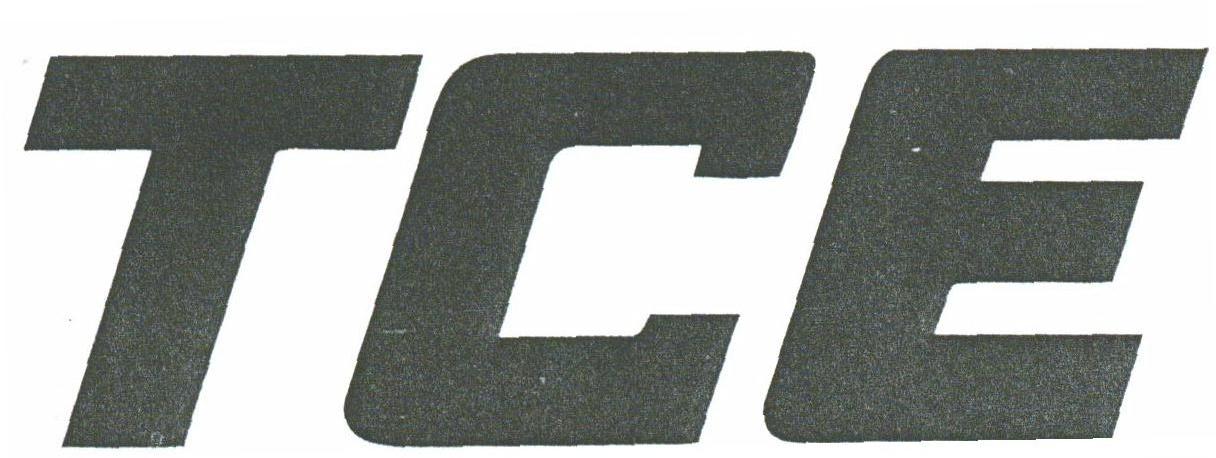 TCE