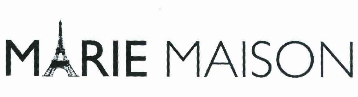 MARIE MAISON
