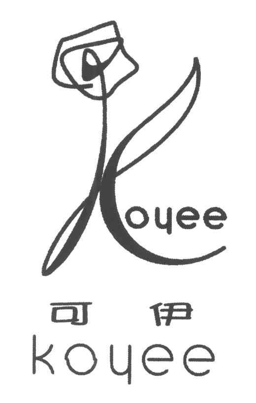 可伊;K;KOYEE