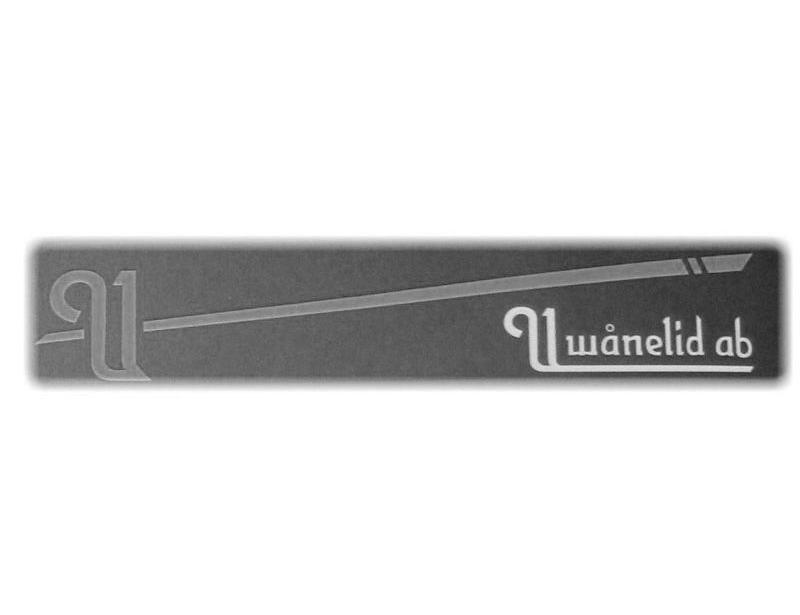 WANELID AB U