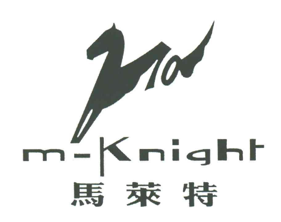 M KNIGHT;马莱特