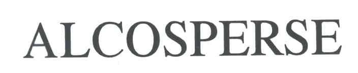 ALCOSPERSE