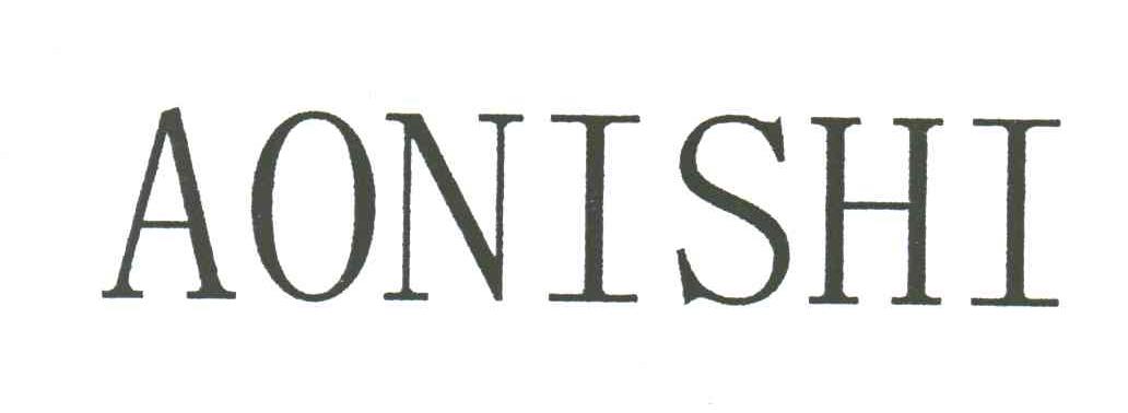 AONISHI
