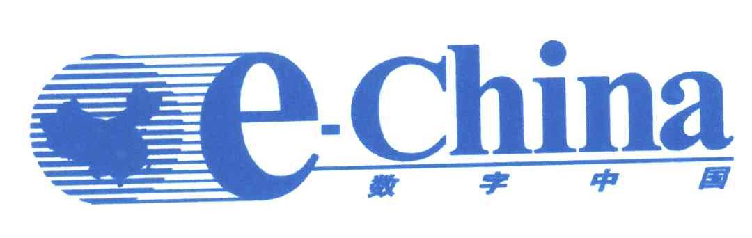 数字中国;E CHINA