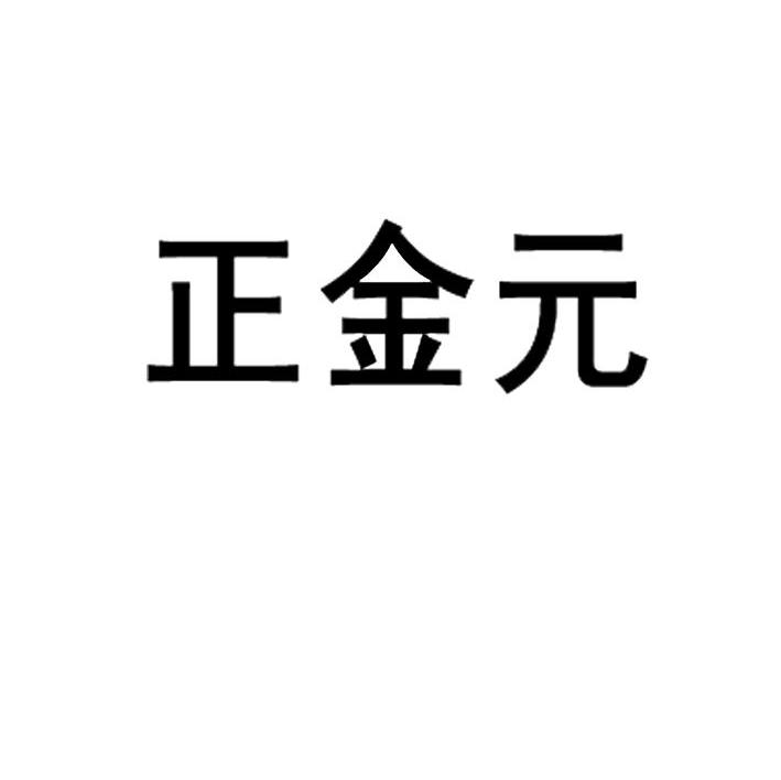 正金元