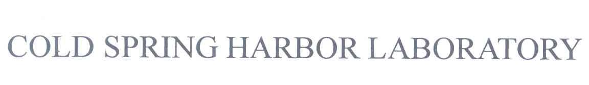 COLD SPRING HARBOR LABORATORY