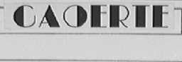 CAOERTE