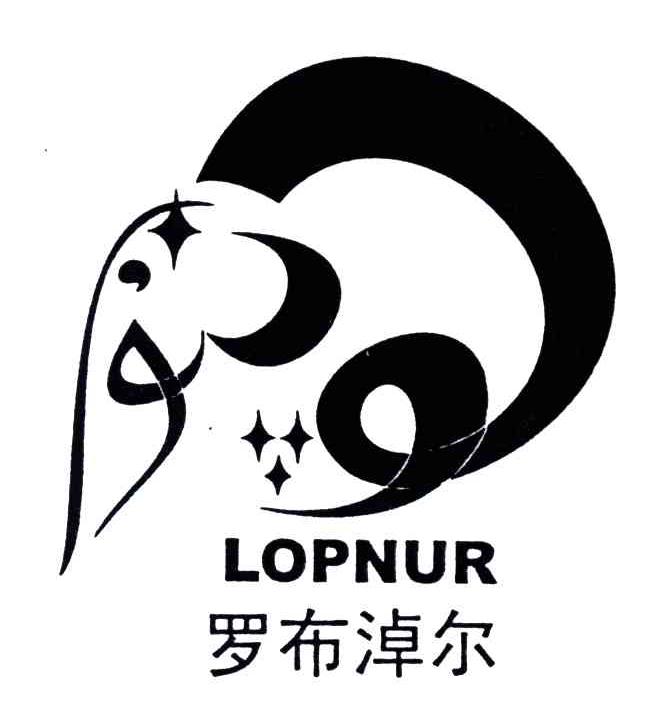 布罗淖尔;LOPNUR
