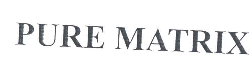 PURE MATRIX