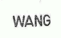 WANG
