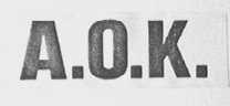 A.O.K.