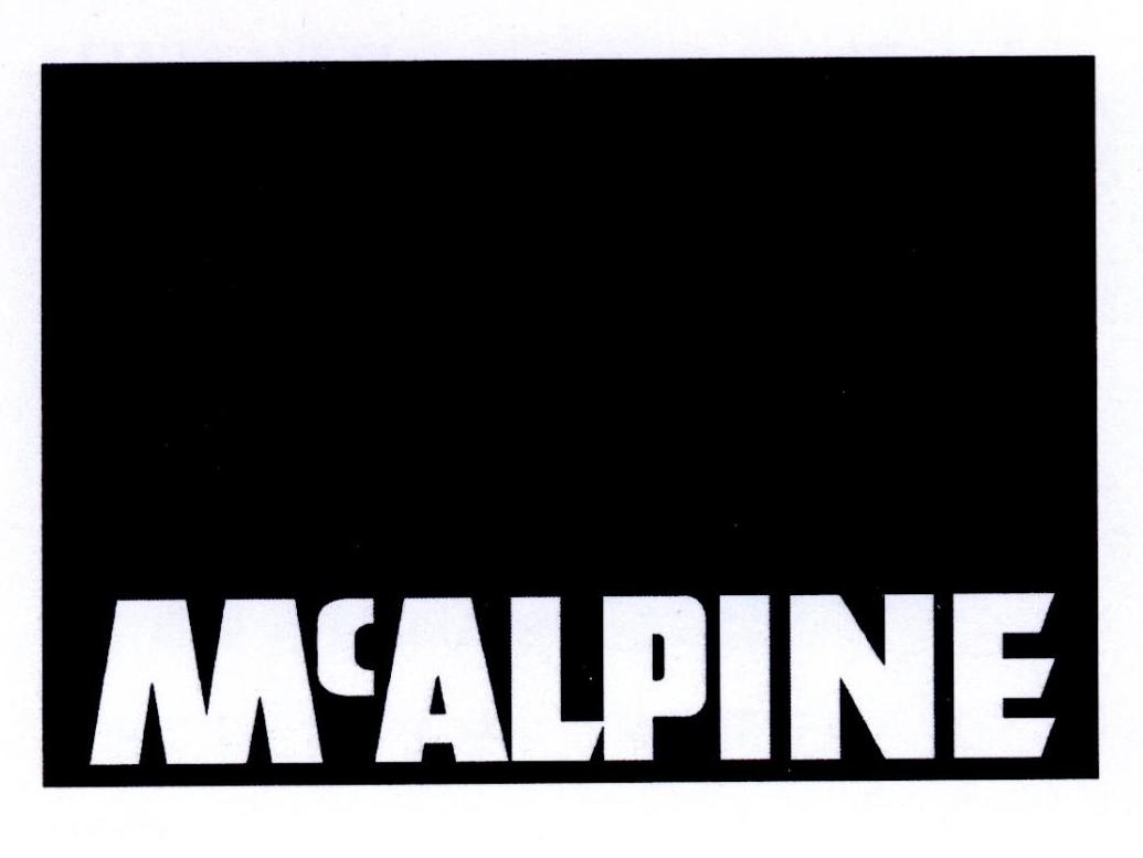 MCALPINE