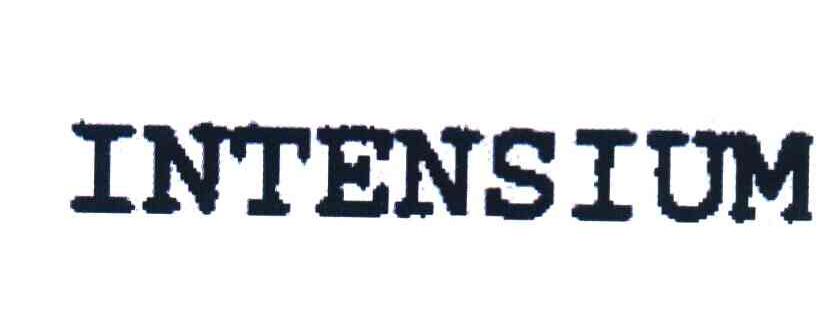 INTENSIUM