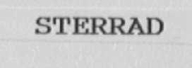 STERRAD