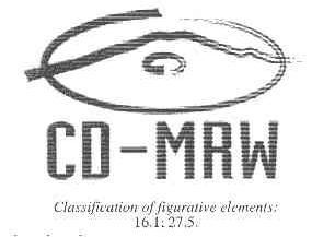 CD-MRW