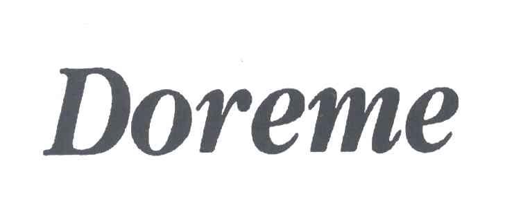 DOREME