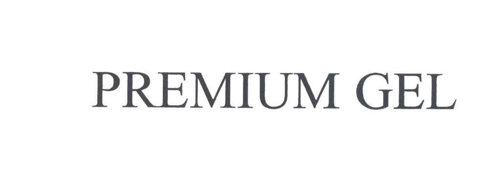 PREMIUM GEL