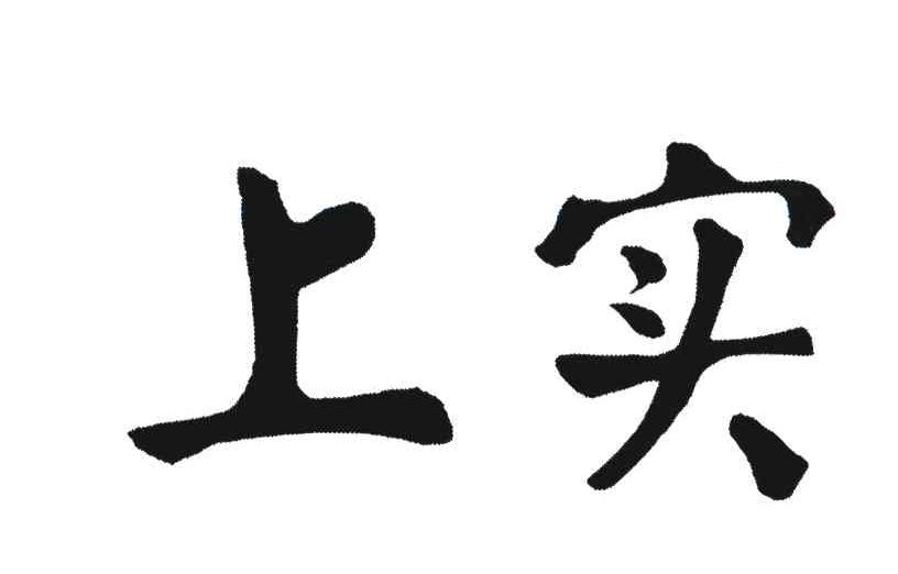 上实