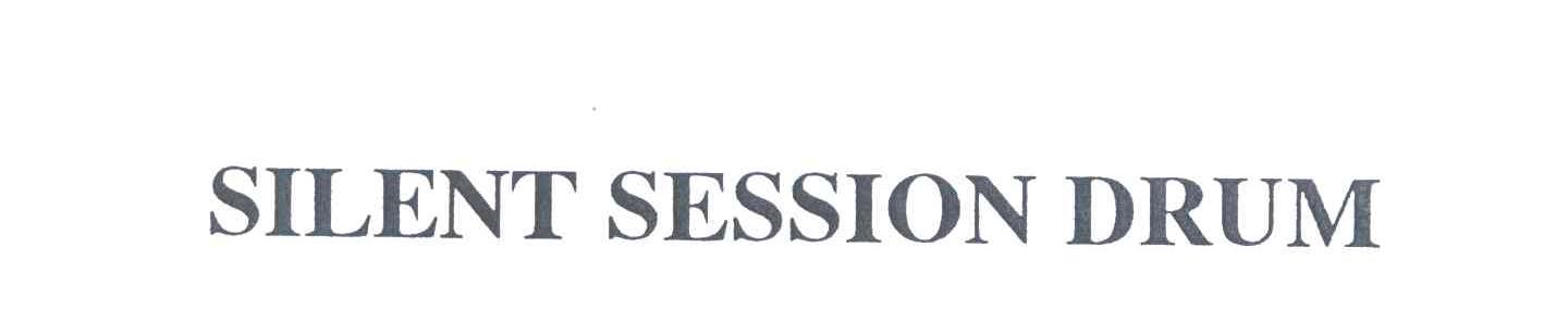 SILENT SESSION DRUM