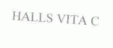 HALLS VITA C