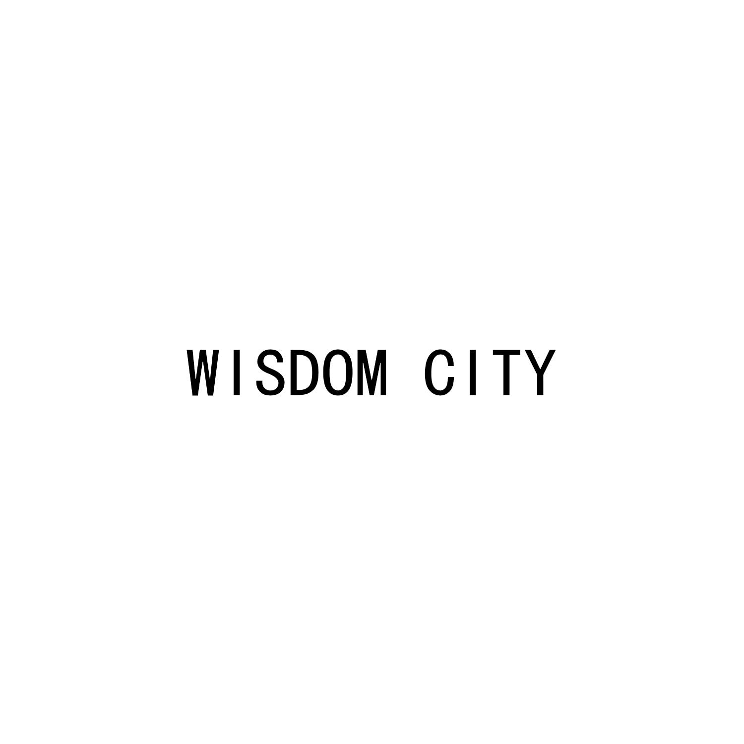 WISDOM CITY
