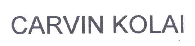 CARVIN KOLAI
