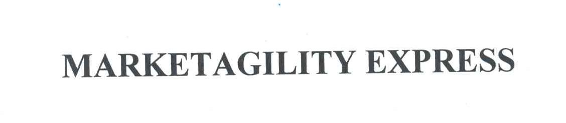 MARKETAGILITY EXPRESS