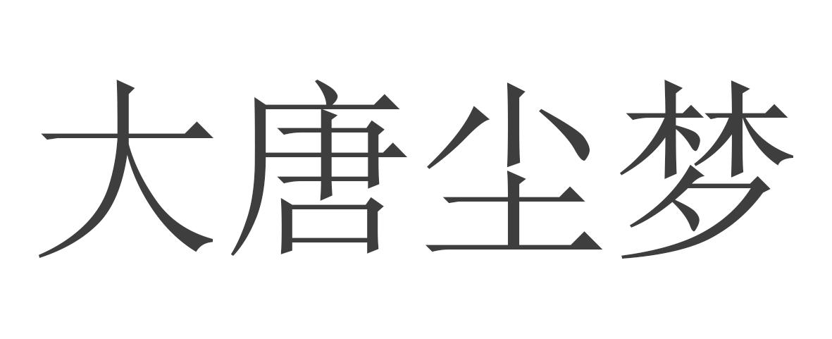 大唐尘梦