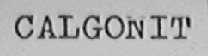 CALGONIT