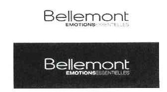 BELLEMONT EMOTIONSESSENTIELLES