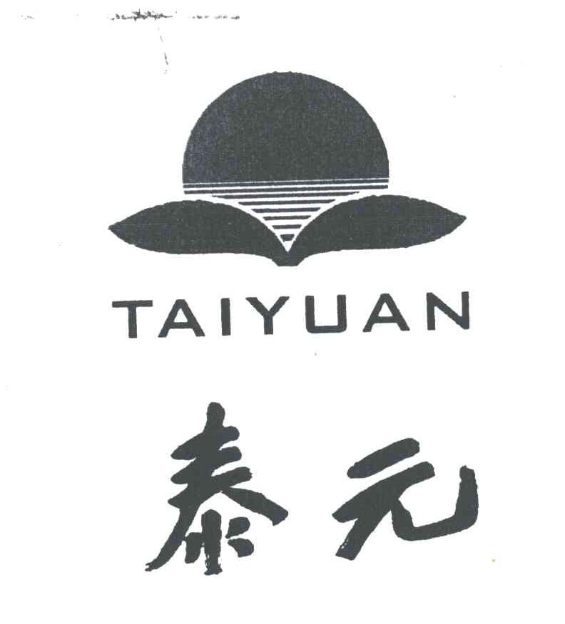 泰元及图