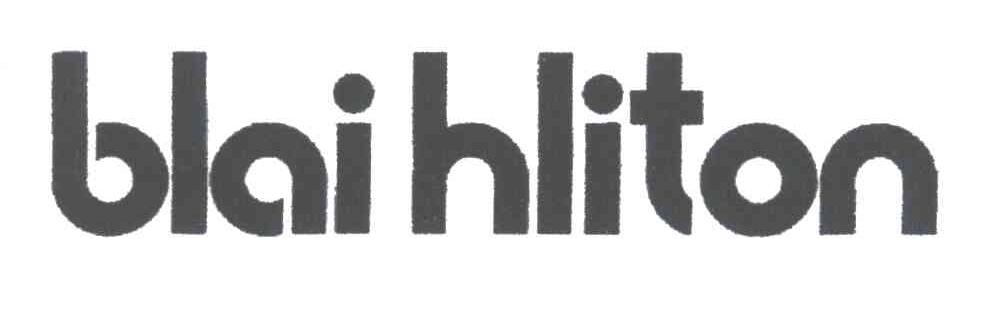BLAIHLITON