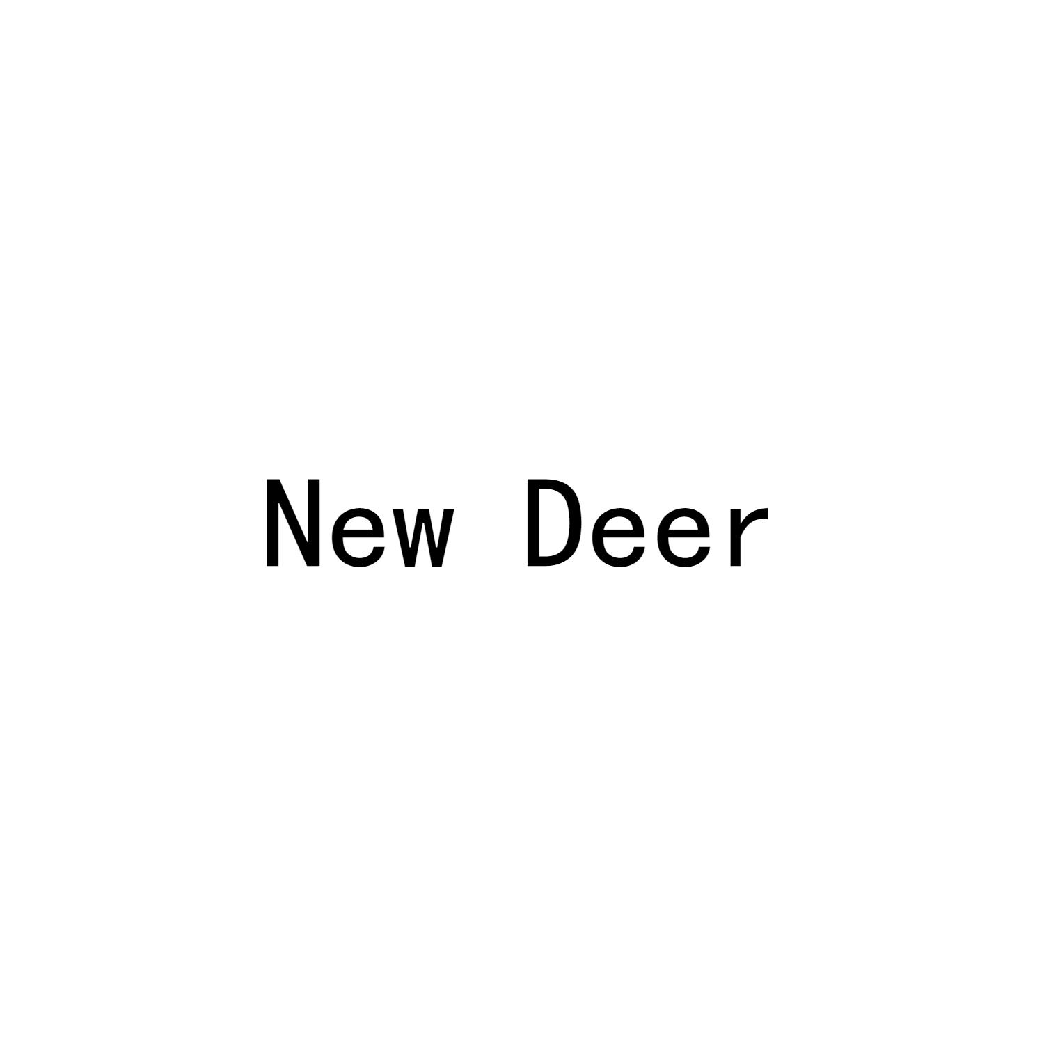 NEW DEER