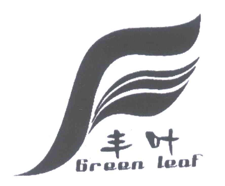 丰叶;GREEN LEAF;F