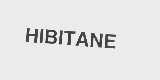 HIBITANE