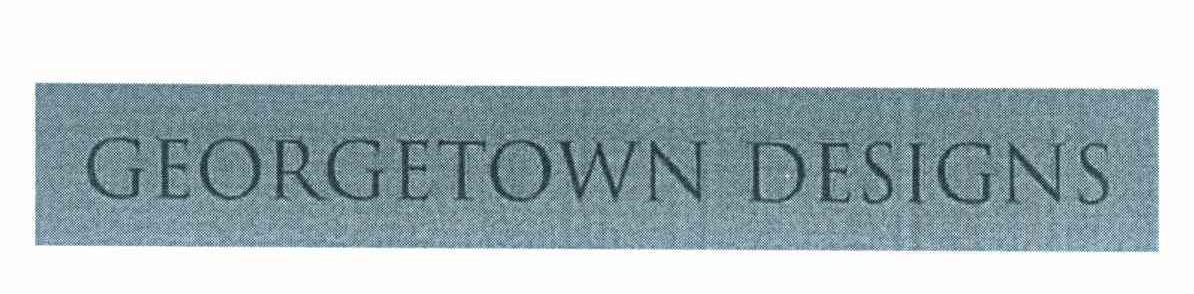 GEORGETOWN DESIGNS