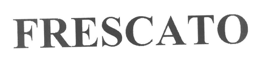 FRESCATO