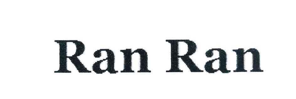 RAN RAN