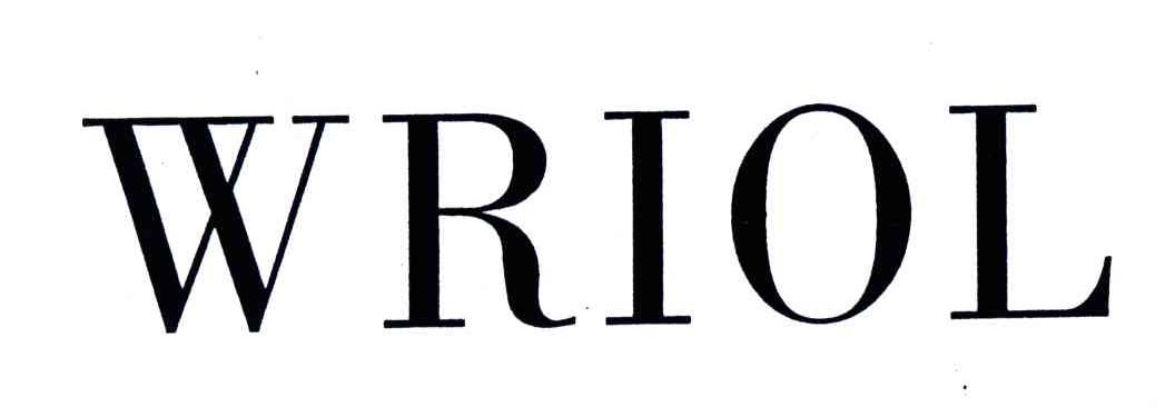 WRIOL