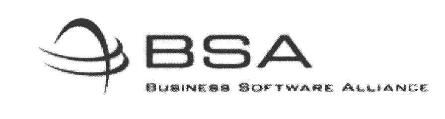 BSA BUSINESS SOFTWARE ALLIANCE