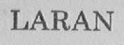 LARAN