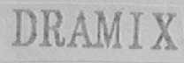 DRAMIX
