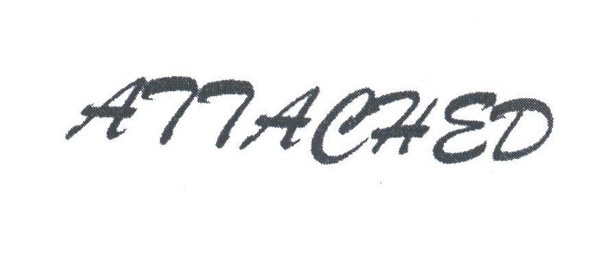 ATTACHED