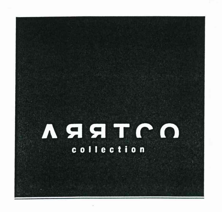 ARRTCO;COLLECTION