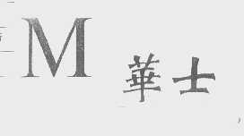华士