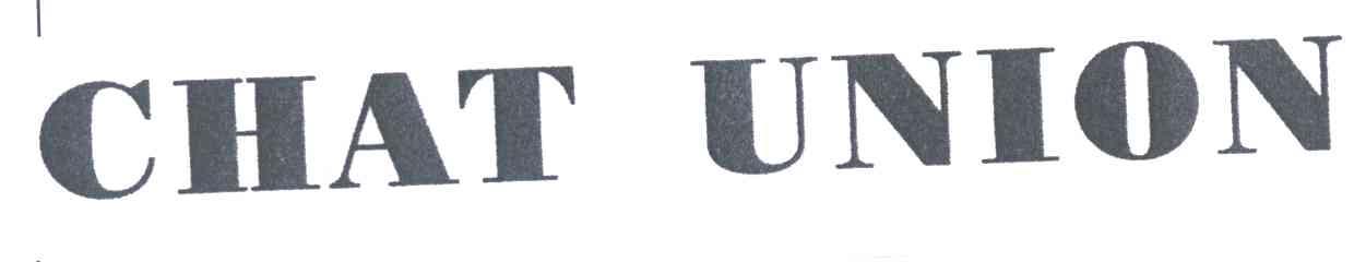 CHAT UNION
