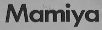 MAMIYA