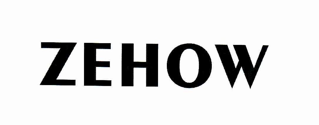 ZEHOW